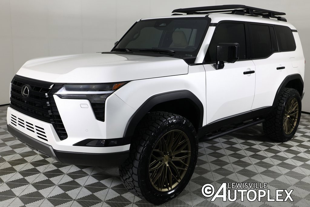 Used 2024 Lexus GX 550 image 9