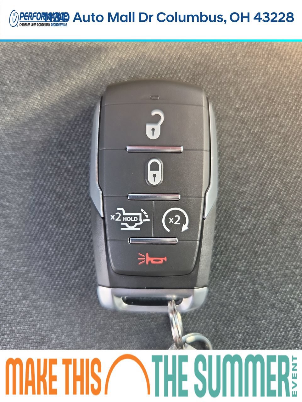 New 2026 RAM 1500 Big Horn AWD/4WD image 36