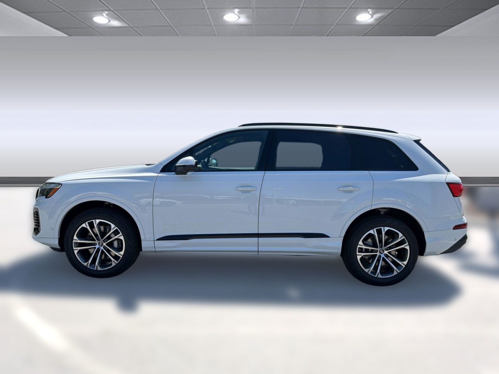 New 2026 Audi Q7 2.0T Premium w/ Convenience Plus Package AWD/4WD image 2