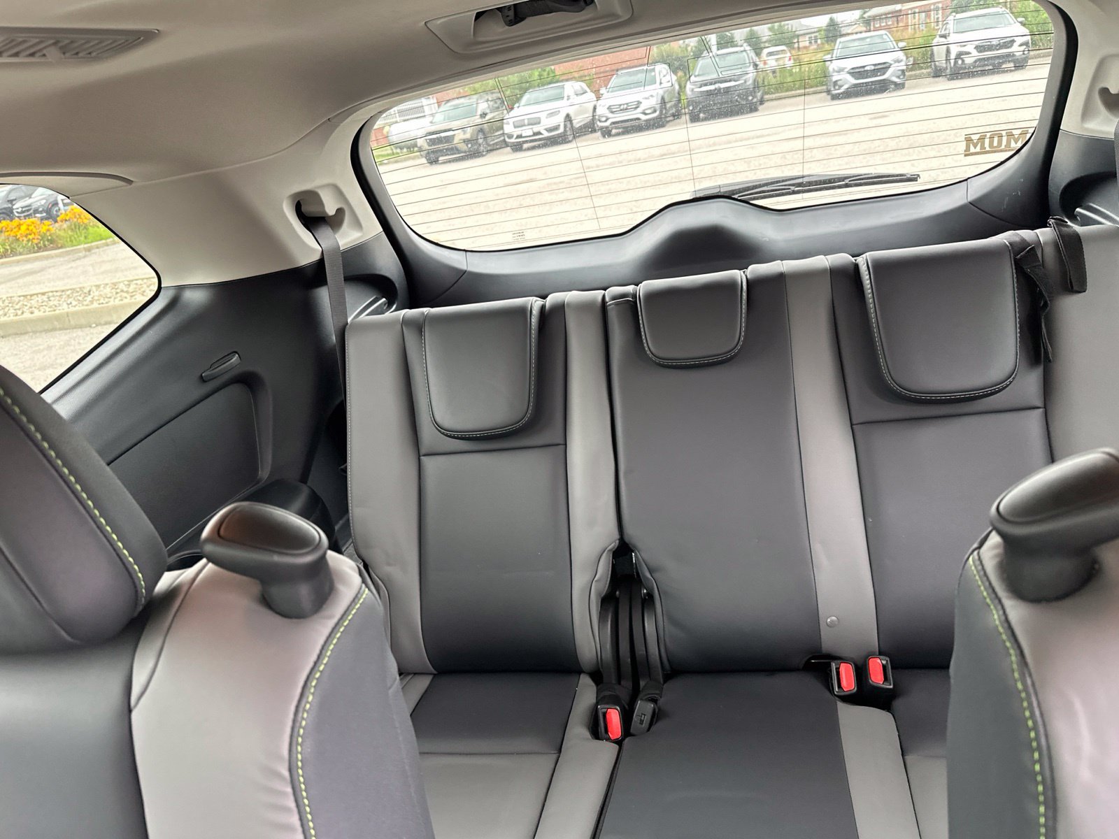 Used 2024 Subaru Ascent Onyx Edition AWD/4WD image 14