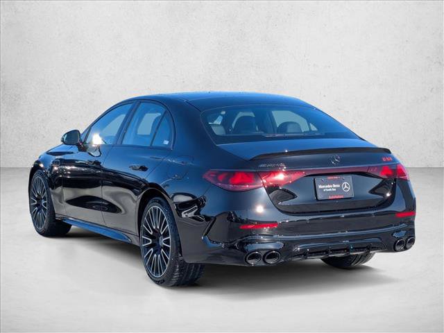 New 2026 Mercedes-Benz E 53 AMG e 4MATIC Sedan image 9