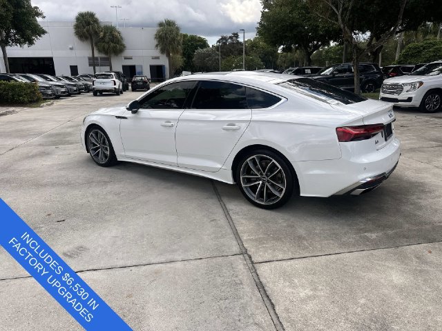 Used 2021 Audi A5 2.0T Premium Plus w/ Premium Plus AWD/4WD image 33