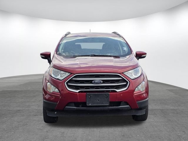 Certified 2021 Ford EcoSport SE AWD/4WD video 2