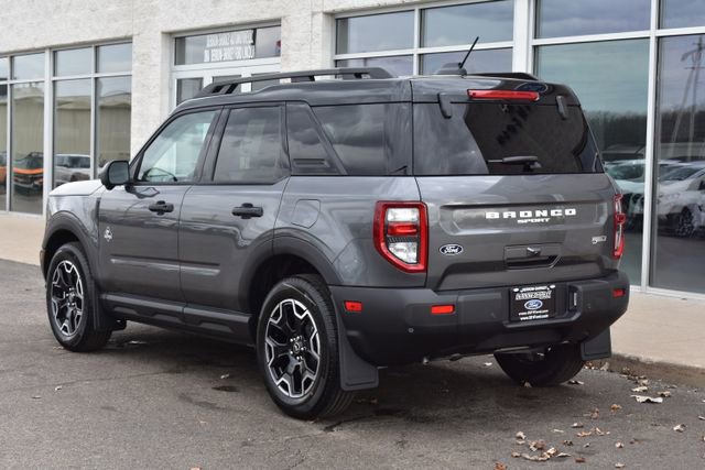 New 2026 Ford Bronco Sport Outer Banks w/ Outer Banks Tech Package+ image 8