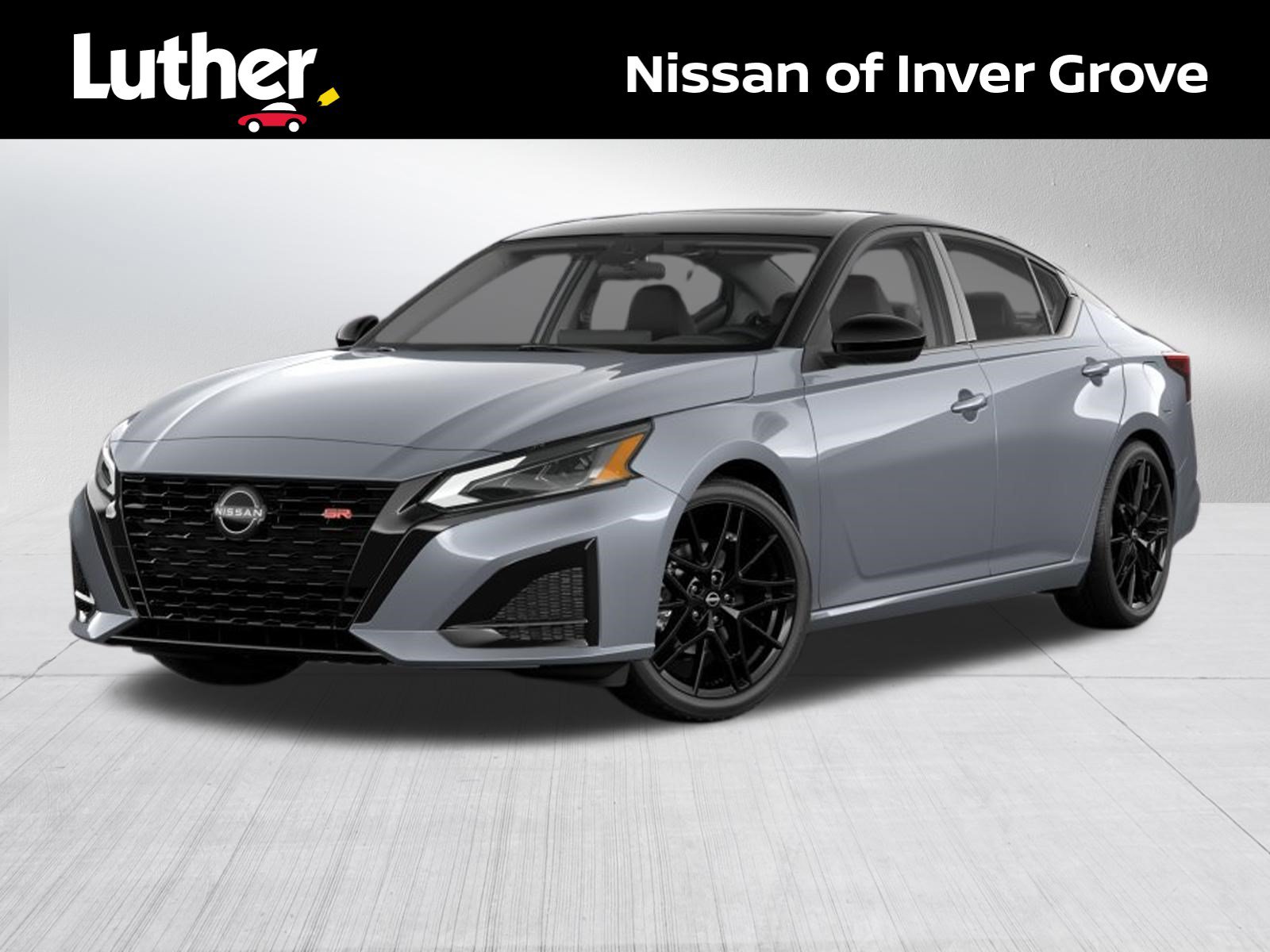 New 2026 Nissan Altima 2.5 SR w/ SR Midnight Edition Package AWD/4WD image 1