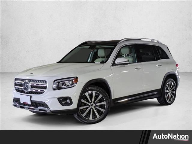 Certified 2021 Mercedes-Benz GLB 250