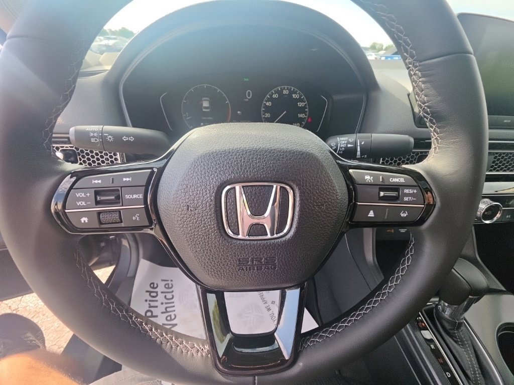 Used 2024 Honda Civic EX image 15