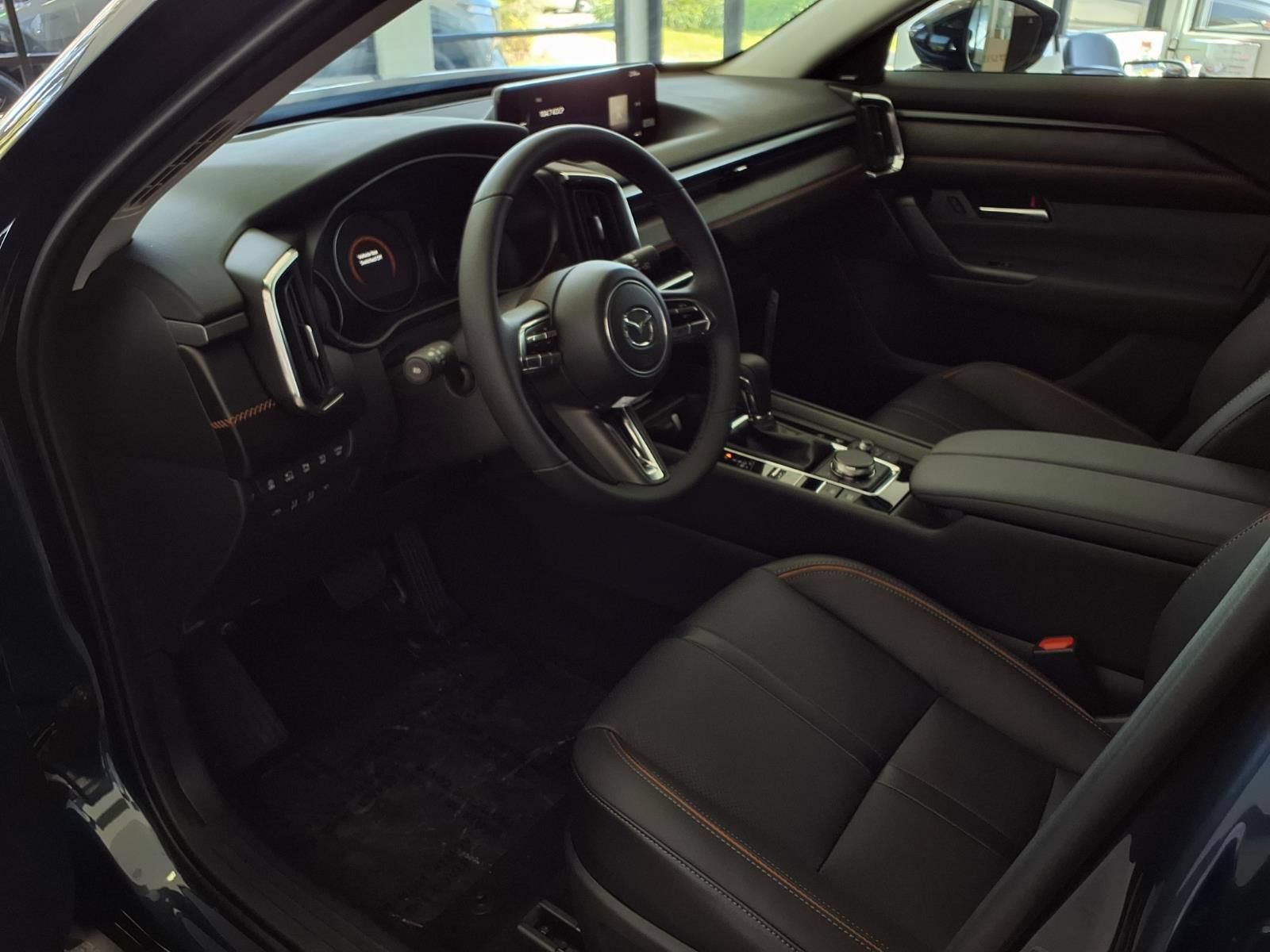 New 2026 MAZDA CX-50 2.5 Turbo w/ Weather Package AWD/4WD image 9