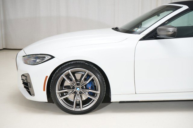 Used 2021 BMW M440i M440i Convertible w/ Premium Package image 4