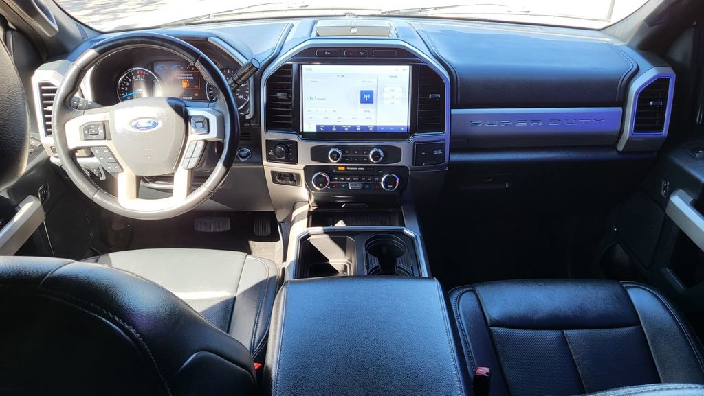 Used 2022 Ford F250 Lariat w/ Lariat Ultimate Package image 25