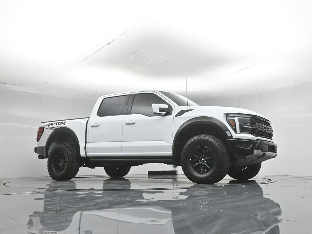 Certified 2024 Ford F150 Raptor AWD/4WD image 4