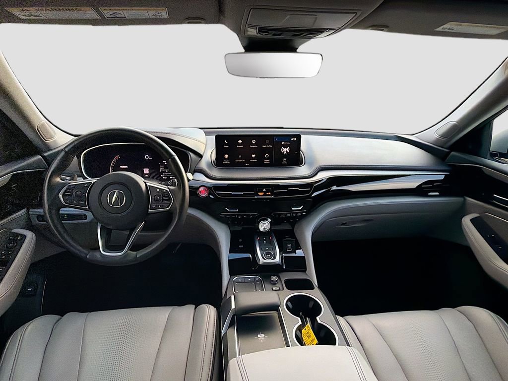 Used 2023 Acura MDX SH-AWD w/ Advance Package image 16