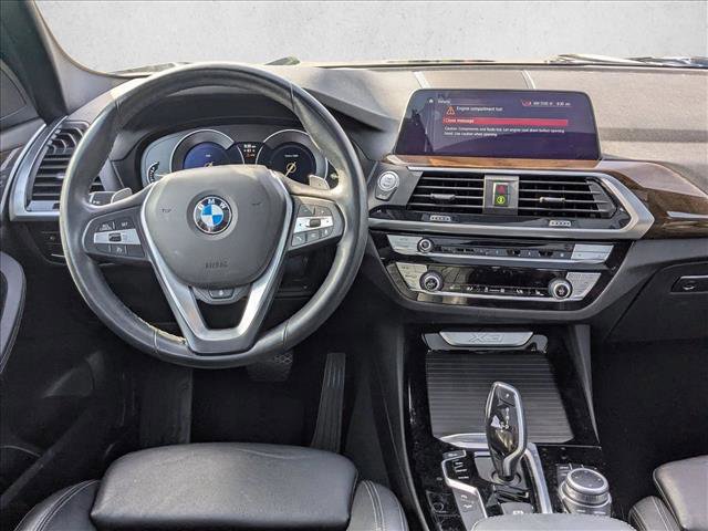 Used 2021 BMW X3 xDrive30i w/ Convenience Package AWD/4WD image 18