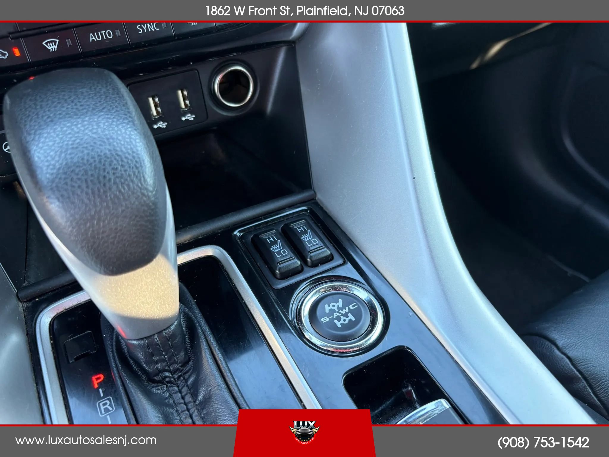 Used 2023 Mitsubishi Eclipse Cross SEL AWD/4WD image 35