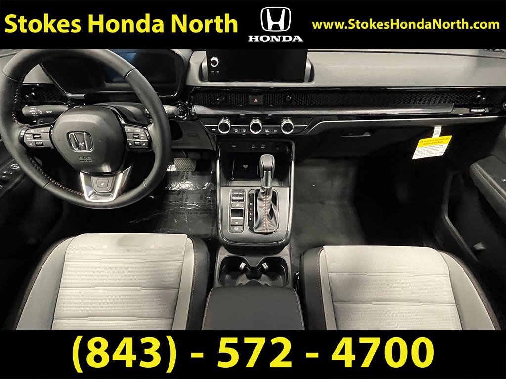 New 2026 Honda CR-V Sport Touring image 17