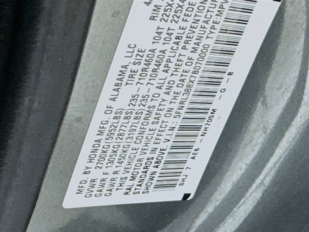 Used 2007 Honda Odyssey Touring image 40