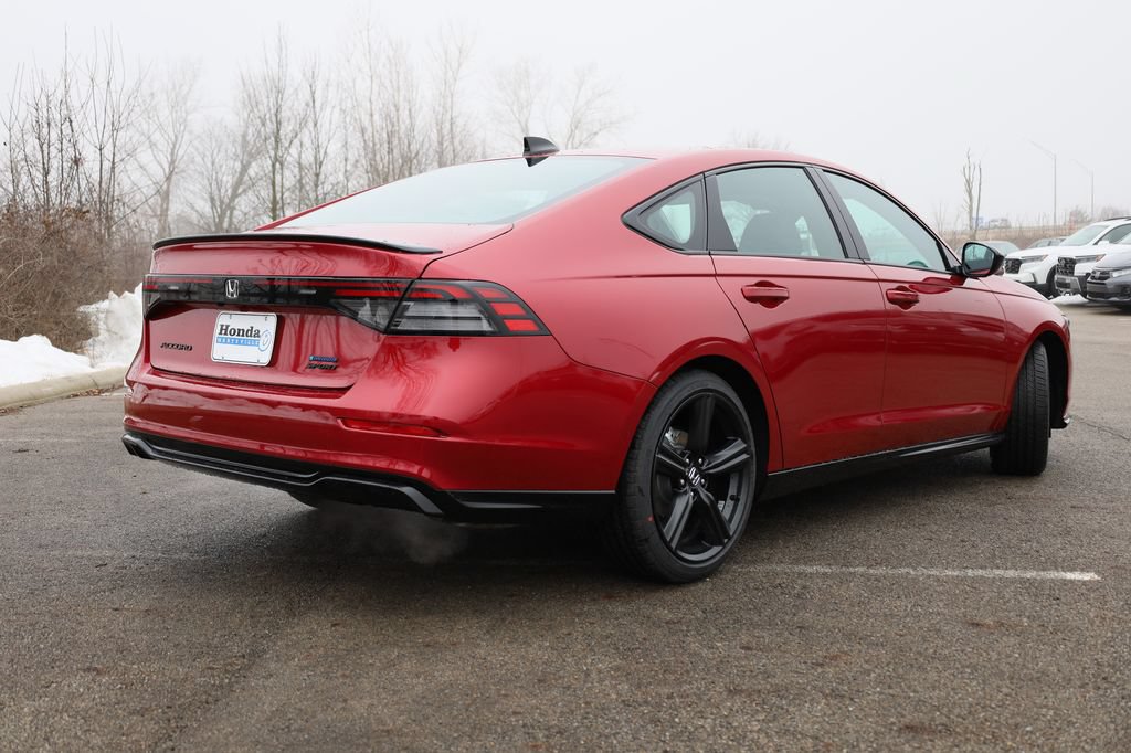New 2026 Honda Accord Sport image 6