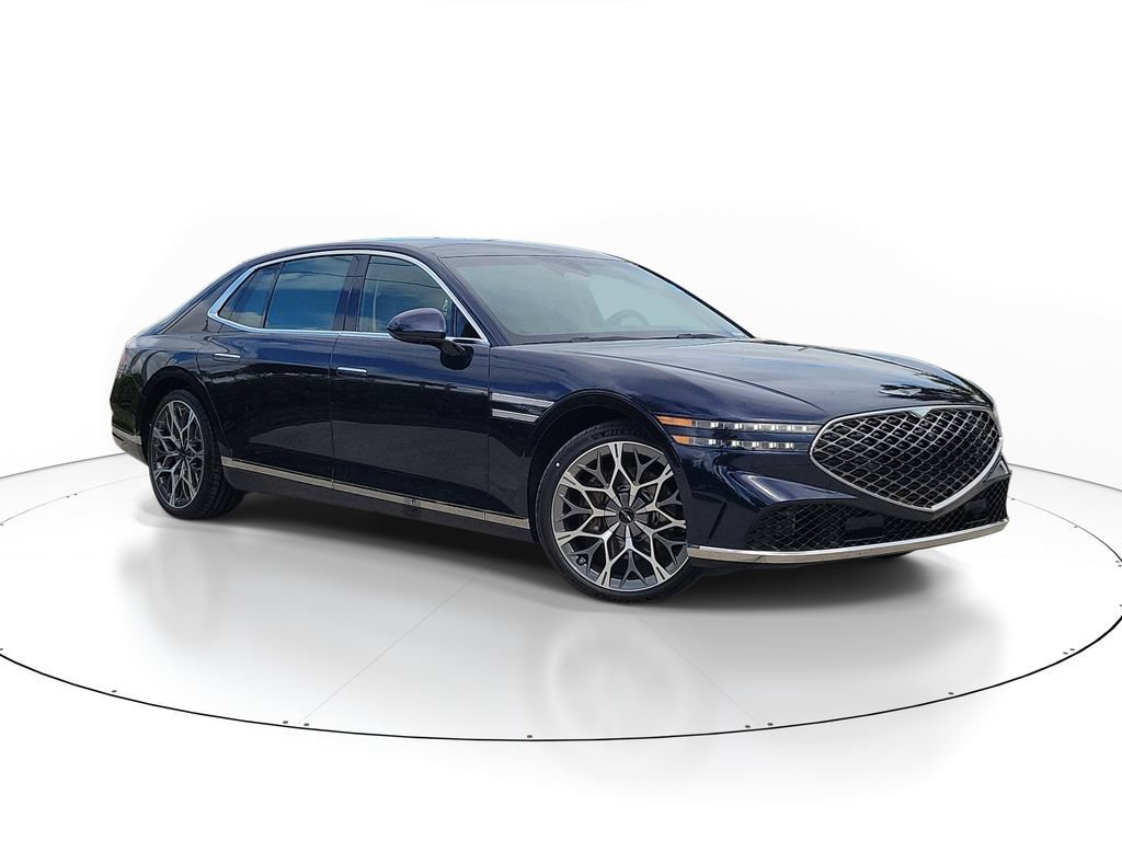 New 2026 Genesis G90 3.5T