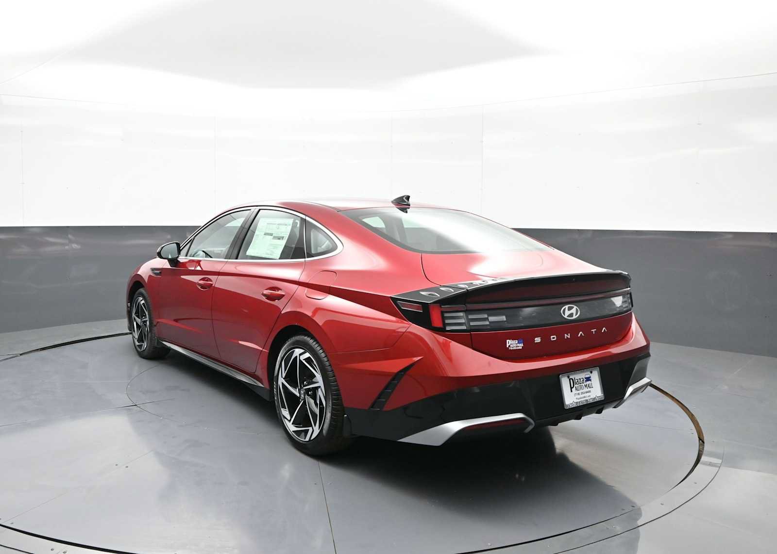 New 2026 Hyundai Sonata SEL AWD/4WD image 8