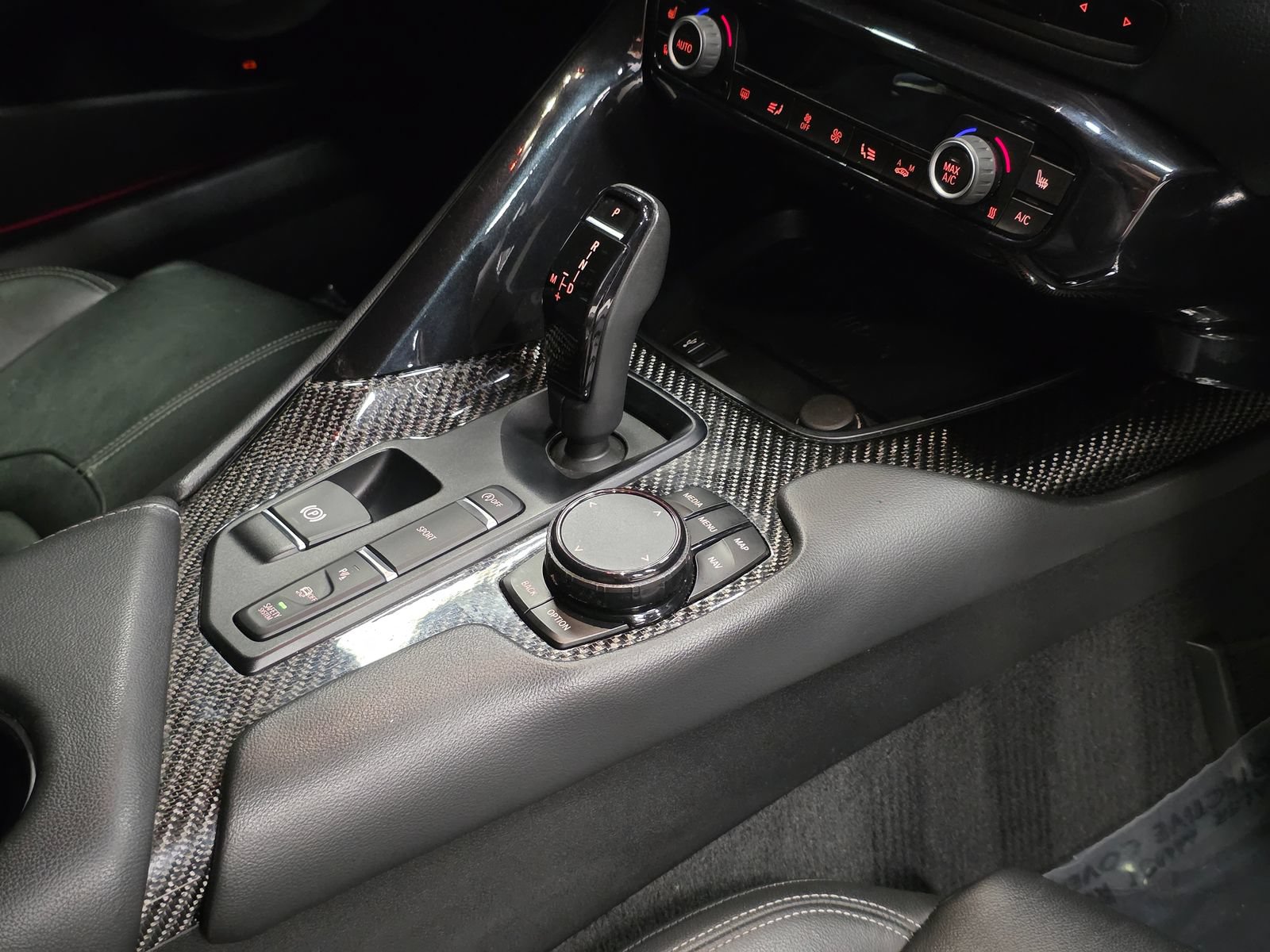 Used 2020 Toyota Supra Launch Edition w/ Driver Assist Package RWD image 34