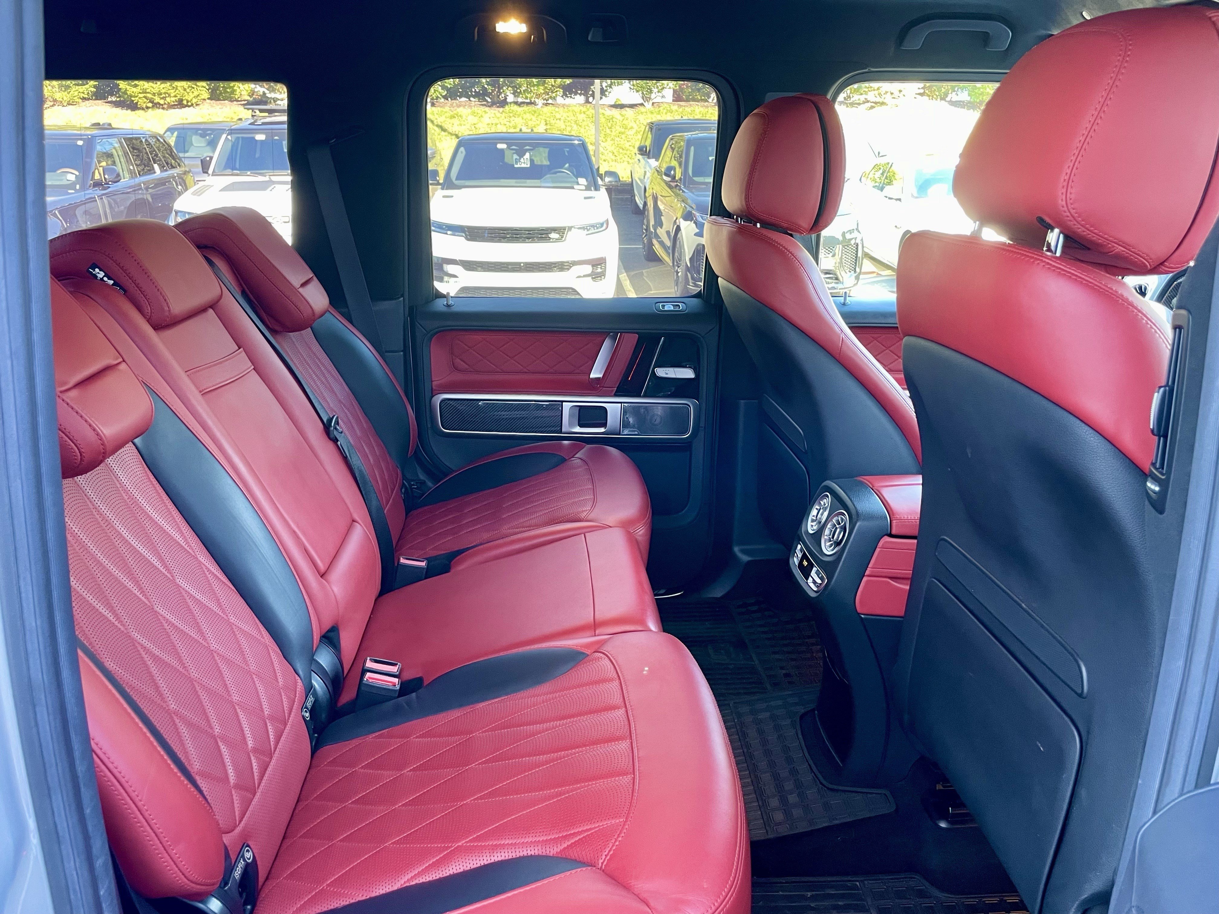 Used 2021 Mercedes-Benz G 63 AMG 4MATIC image 31