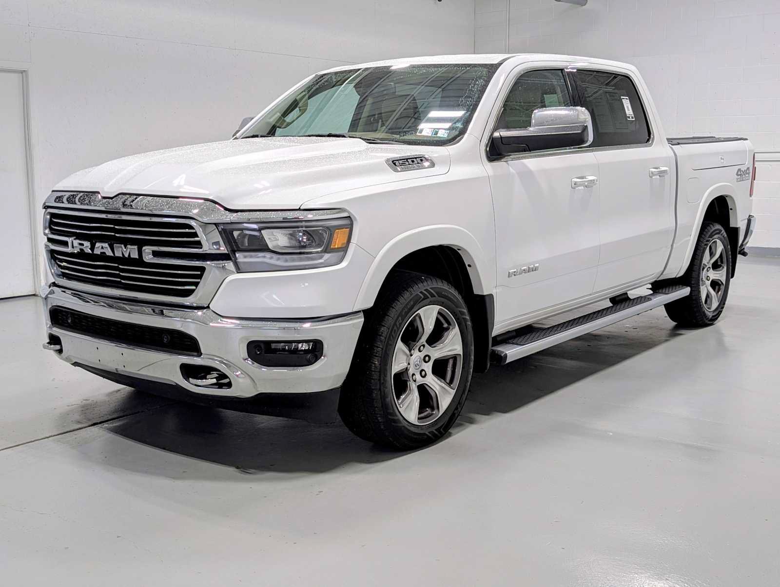 Used 2019 RAM 1500 Laramie