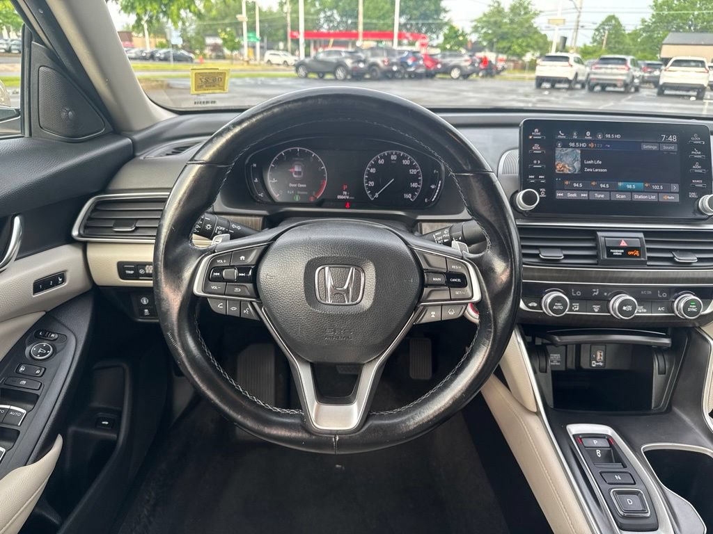 Certified 2020 Honda Accord EX-L image 22