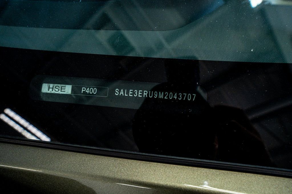 Used 2021 Land Rover Defender 110 X-Dynamic HSE image 64