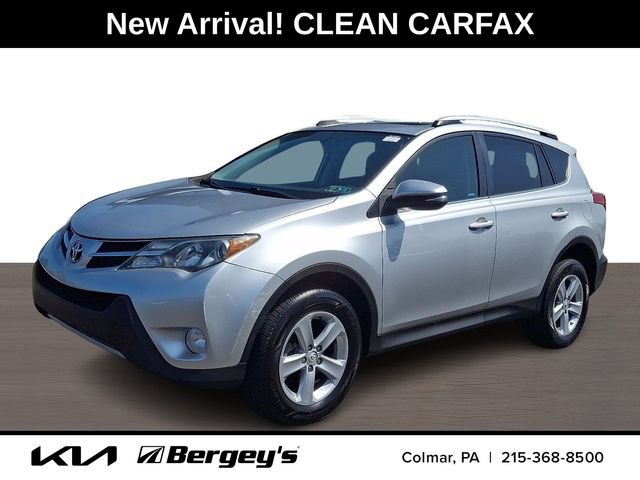 Used 2013 Toyota RAV4 XLE