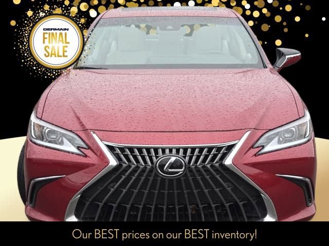 Certified 2025 Lexus ES 350 w/ Premium Package image 3