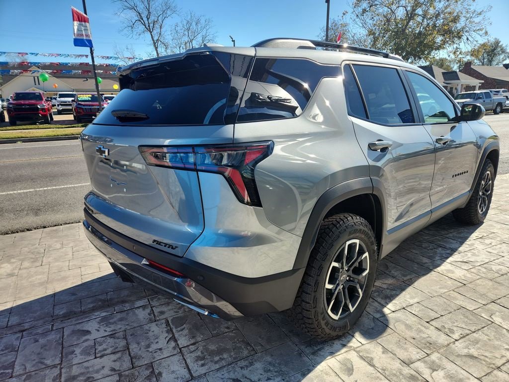 New 2026 Chevrolet Equinox ACTIV w/ LPO, Floor Liner Package image 4