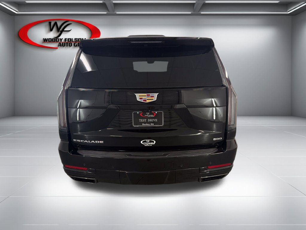 Used 2026 Cadillac Escalade Sport w/ Touring Package AWD/4WD image 7