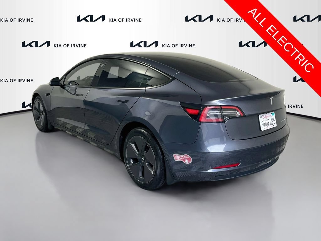 Used 2023 Tesla Model 3 Long Range AWD/4WD image 5