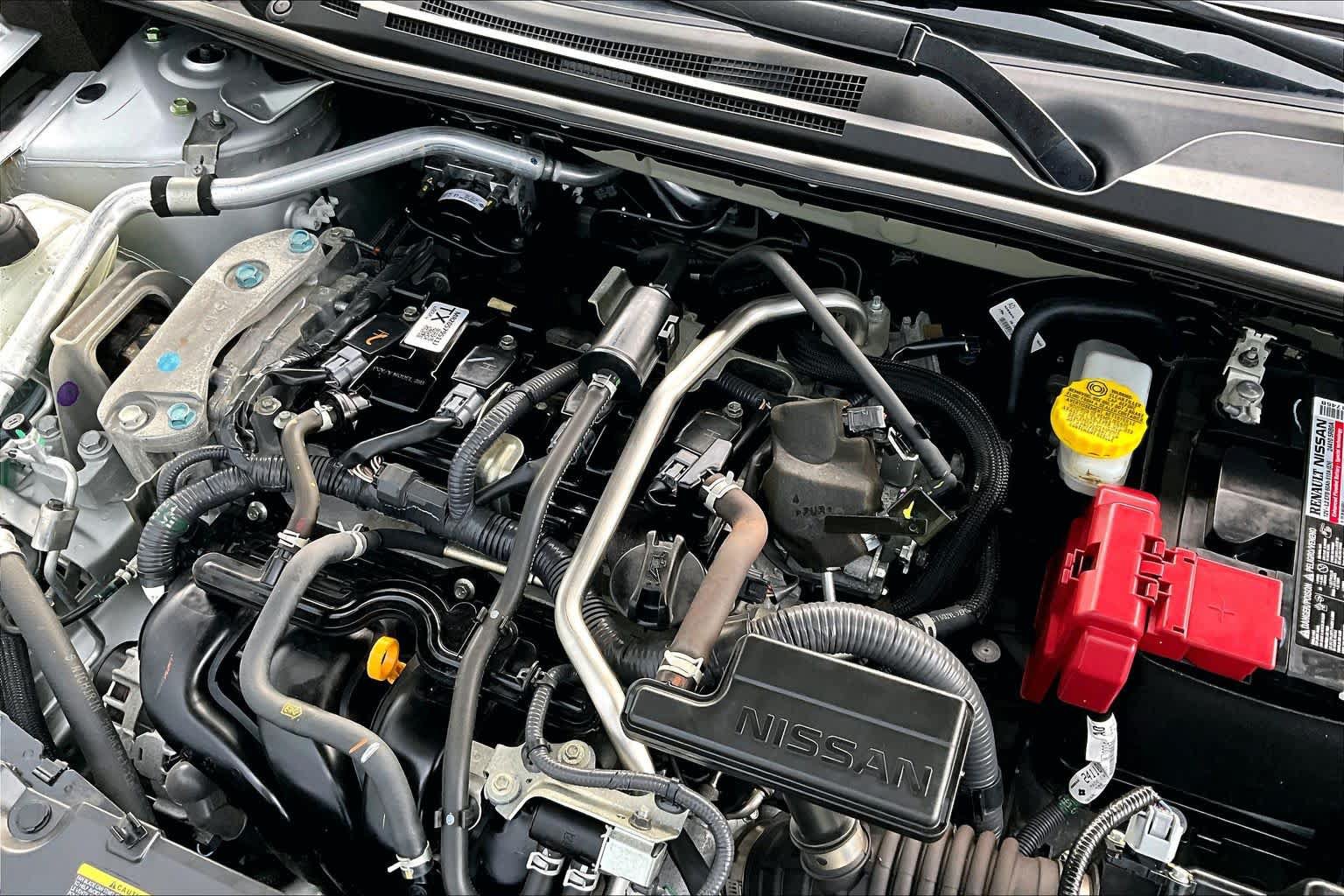 Used 2023 Nissan Sentra S FWD image 33