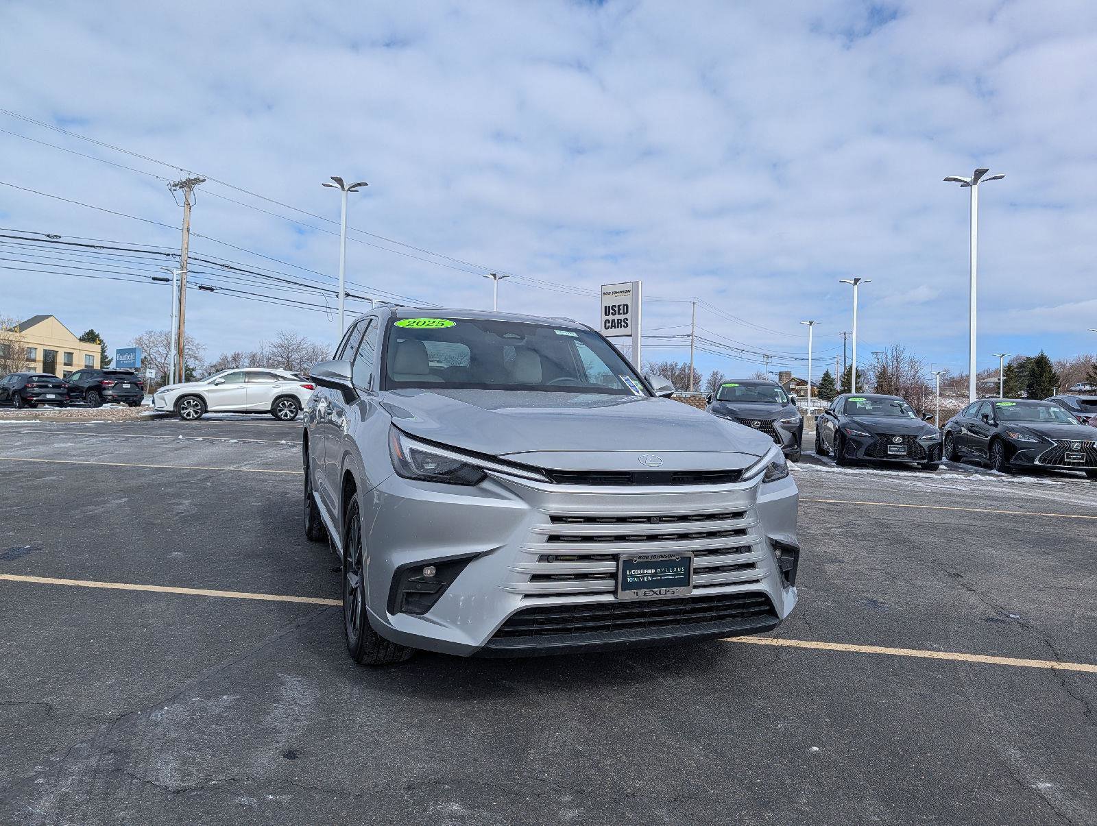 Certified 2025 Lexus TX 350 AWD w/ Technology Package