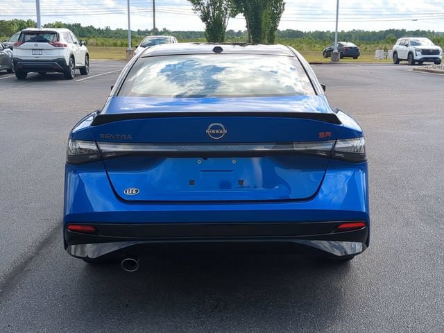 New 2026 Nissan Sentra SR w/ SR Premium Package FWD image 4