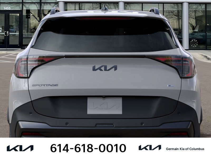 New 2026 Kia Sportage X-Line w/ X-Line Premium Package AWD/4WD image 16