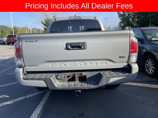 Used 2020 Toyota Tacoma TRD Sport AWD/4WD image 6