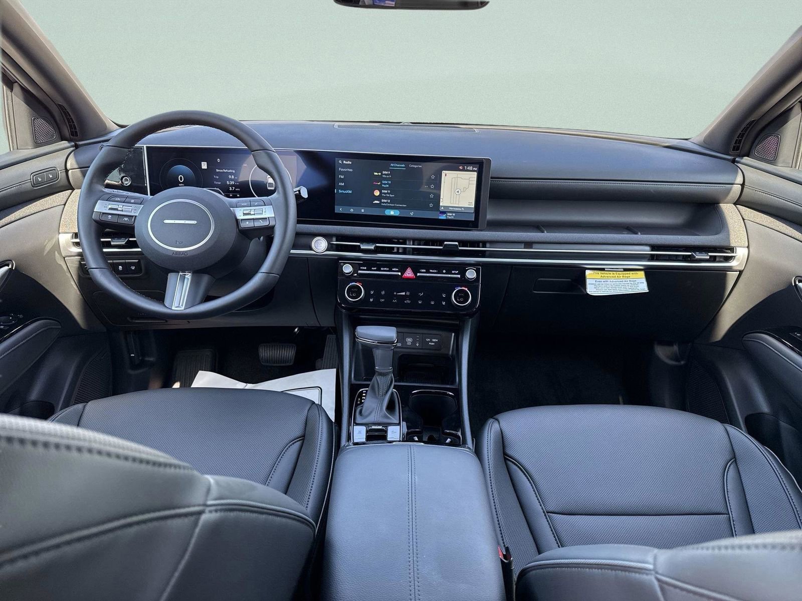 New 2026 Hyundai Santa Cruz Limited image 10