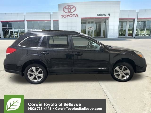 Used 2014 Subaru Outback 2.5i Limited image 6