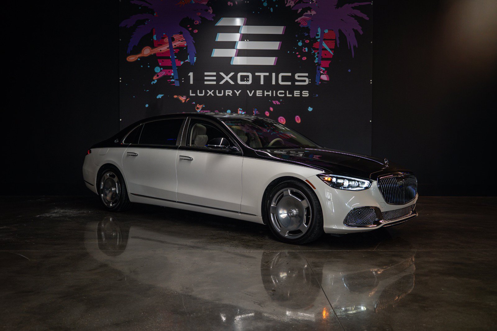 Used 2023 Mercedes-Benz Maybach S 680 4MATIC image 4