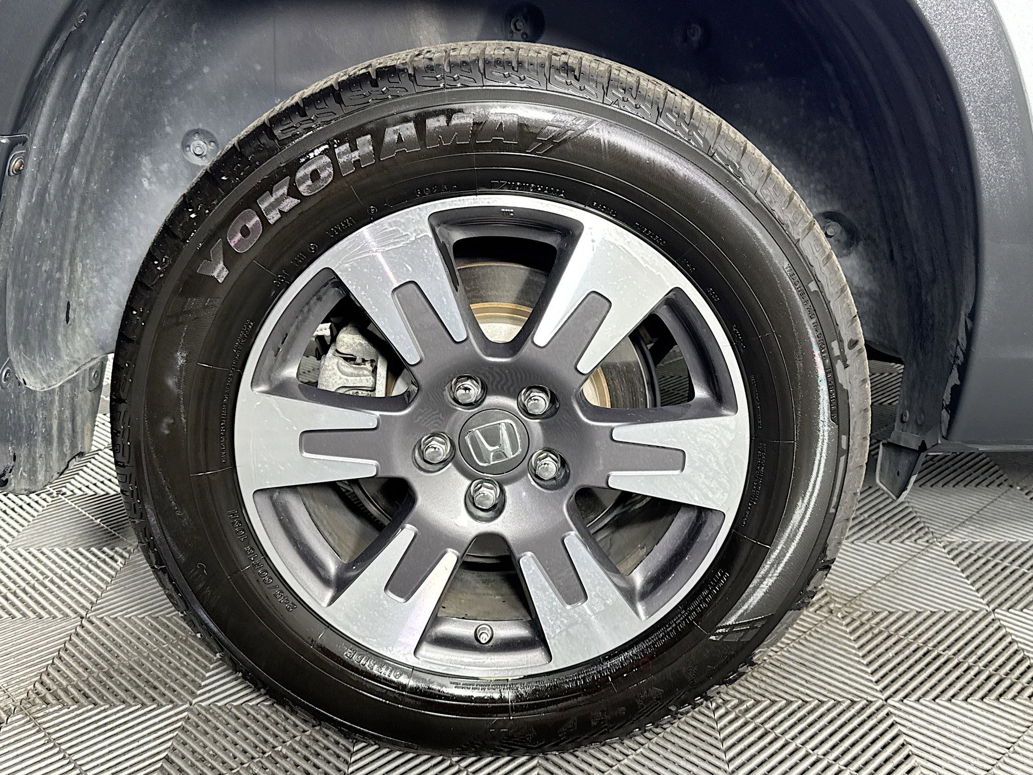 Used 2019 Honda Ridgeline RTL-E image 32