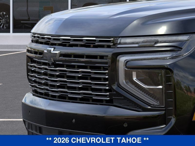 New 2026 Chevrolet Tahoe High Country w/ Sun And Tow Package AWD/4WD image 14