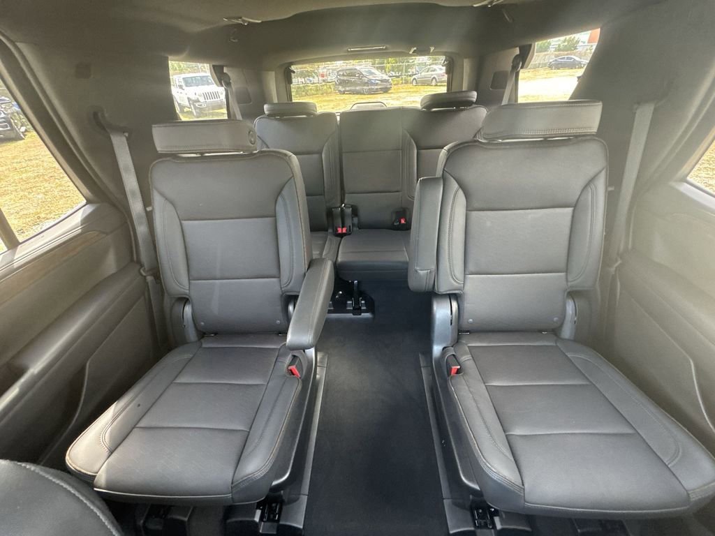 Used 2023 Chevrolet Tahoe High Country image 27
