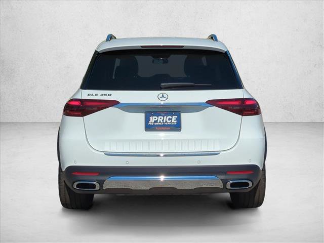 Certified 2026 Mercedes-Benz GLE 350 4MATIC image 7