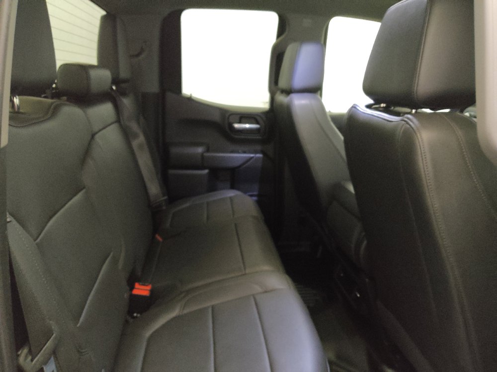 Used 2021 Chevrolet Silverado 1500 W/T w/ WT Value Package AWD/4WD image 19