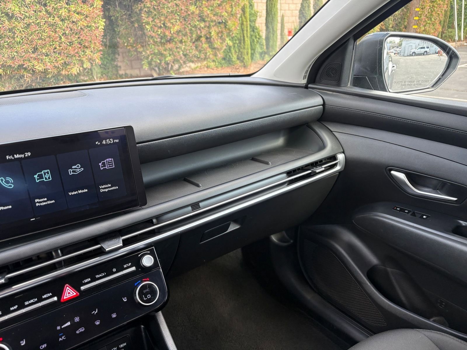 Used 2025 Hyundai Tucson SEL AWD/4WD image 38