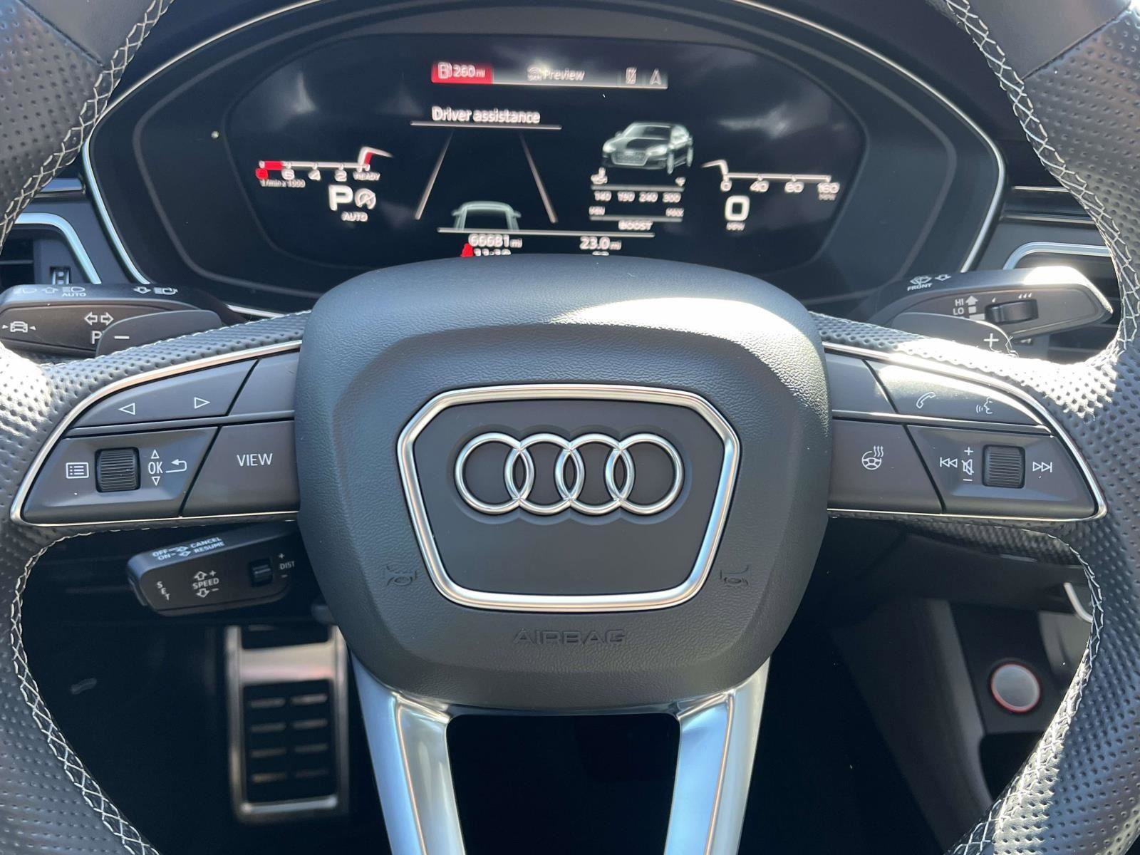 Used 2022 Audi S5 Prestige w/ Prestige Package image 9