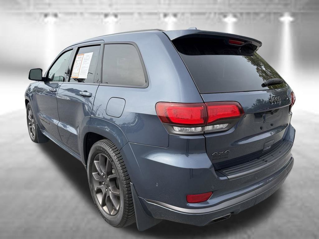 Used 2021 Jeep Grand Cherokee High Altitude AWD/4WD image 3