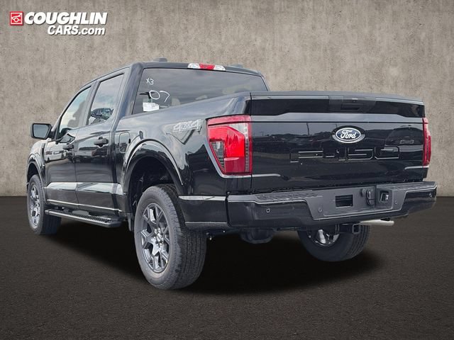 New 2026 Ford F150 STX w/ Equipment Group 200A AWD/4WD image 6